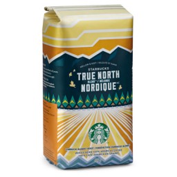 STARBUCKS  True North™ Blend, 4/24 CT