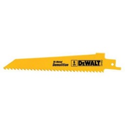 DeWalt Demolition Reciprocating Saw Blade