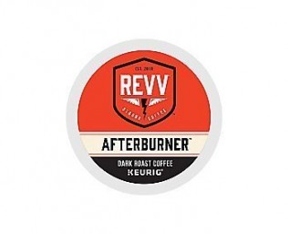 REVV AFTERBURNER Coffee Keurig K-Cup Pods (96 count)