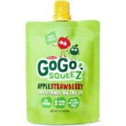 Materne Apple Strawberry 3.2 oz / 72 in case