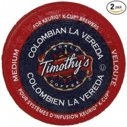 TIMOTHY'S  Colombian La Vereda, 4/24 CT