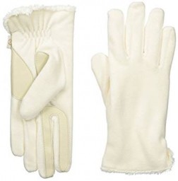 Isotoner Smartouch Fleece W/Spill Tse Pp - Ivory