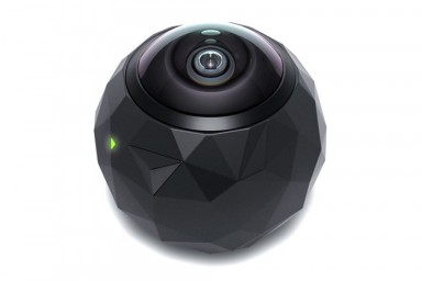 360fly 360° HD Video Camera (Second Generation)