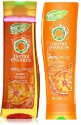 Herbal Essences Body Envy Shampoo & Conditioner Set (10.1 Fl Oz Ea) 