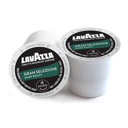 Lavazza Gran Selezione Keurig 2.0 K-Cup Pack,96 Count 