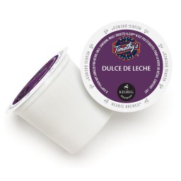 TIMOTHY'S  Dulce de Leche, 4/24 CT
