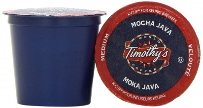 TIMOTHY'S  Mocha Java, 4/24 CT