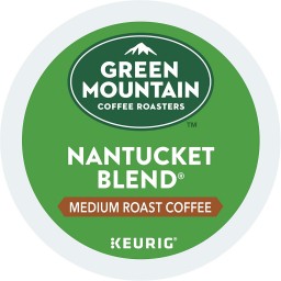 Keurig: Nantucket Blend Medium Coffee K Cups 4x24ct= 96 Ct