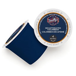 TIMOTHY'S  Decaf Colombian, 4/24 CT