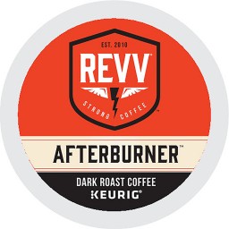 REVV AFTERBURNER Coffee Keurig K-Cup Pods (24 count)