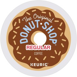 Keurig: Original Donut Shop Coffee K Cups 4x24ct= 96 Ct 