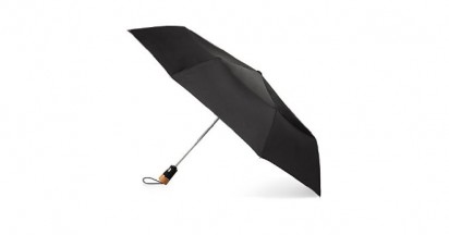 Totes Men's 47'' Titan Auto Open Close - Black