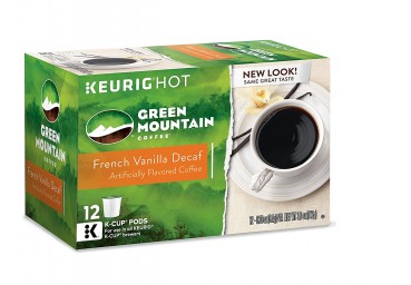 GMCR Decaf French Vanilla, 4/24 CT