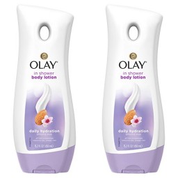Olay shower body store lotion
