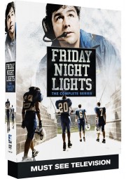 book review friday night lights