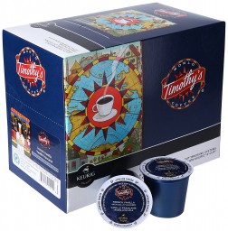 TIMOTHY'S  French Vanilla, 4/24 CT