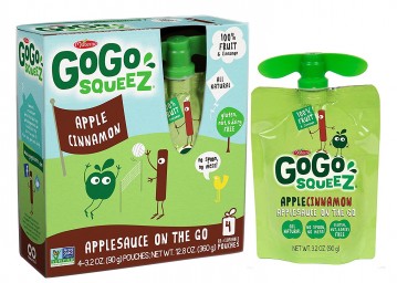 Materne Apple Cinnamon   3.2 oz / 48 in case