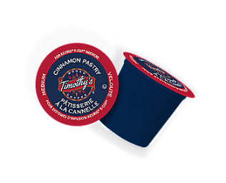 TIMOTHY'S Cinnamon Pastry, 4/24 CT