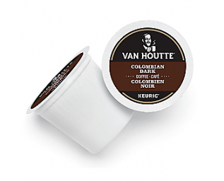 GMCR VH Colombian, Dark Roast, 4/24 CT