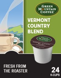 GMCR Fair Trade Vermont Country Blend®, 4/24 CT  
