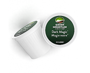 GMCR Dark Magic® Extra Bold, 4/24 CT