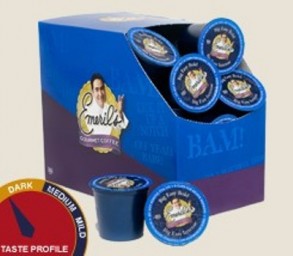 TIMOTHY'S  Emeril Big Easy - Extra Bold, 4/24 CT