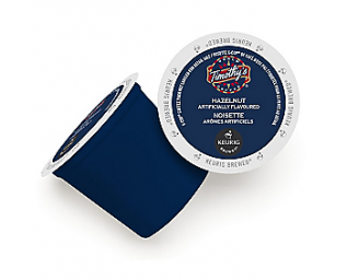 TIMOTHY'S  Hazelnut, 4/24 CT
