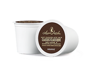 LAURA SECORD ® Hot Chocolate Mix , 4/24 CT 