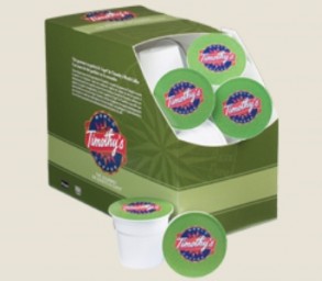 TIMOTHY'S  Decaf English Breakfast, 4/24 CT