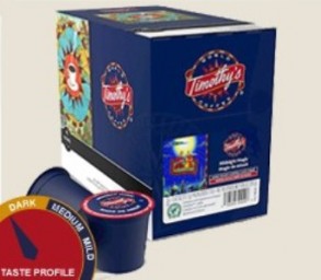 TIMOTHY'S  Midnight Magic Extra Bold, 4/24 CT