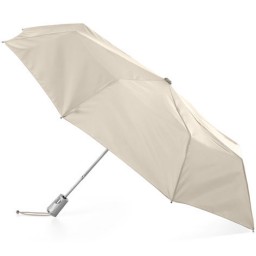 Totes Automatic Umbrella - Khaki