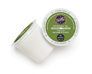 TIMOTHY'S  Peppermint, 4/24 CT