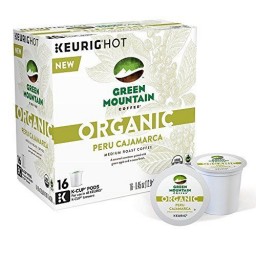 Green Mountain PERU CAJAMARCA 4/24CT