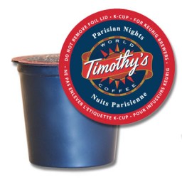 TIMOTHY'S  Parisian Nights Extra Bold, 4/24 CT