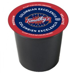 TIMOTHY'S Colombian Excelencia, 4/24 CT