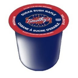 TIMOTHY'S  Sugar Bush Maple - Seasonal, 4/24 CT
