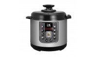 Kalorik Black and Stainless Steel Perfect Sear Pressure Cooker