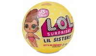 L.O.L. Surprise! L.O.L. Lol Surprise Doll Series 3 Lil Sisters Ball