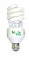 Zevotek CFL Ionic Spiral Light Bulbs With Air Purifier 