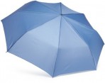Totes Auto Open Close Golf Size Umbrella Steel Blue