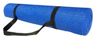 Fitness Guru Non-Slip Yoga Mat - Blue