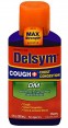 Delsym Adult DM Cough + Chest Congestion Relief