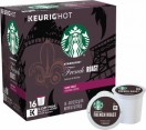 STARBUCKS  French Roast, 4/24 CT