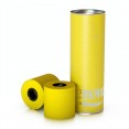 Renova 3 Ply Soft Colour Perfumed Toilet Loo Bathroom Tissue Paper Rolls Yellow