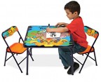 Disney Lion Guard Activity Table Set