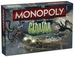 Monopoly: CTHULHU Board Game
