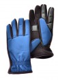 Isotoner Tech Stretch Smartouch Gloves With Thermaflex - Navy