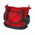 Eagles Nest Outfitters ENO Relay Festival/Yoga Tote - Red/Charcoal 