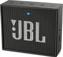 JBL GO Portable Wireless BluetoothSpeaker W/ A Built-In Strap-Hook - Black