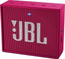 JBL GO Portable Wireless BluetoothSpeaker W/ A Built-In Strap-Hook - Pink